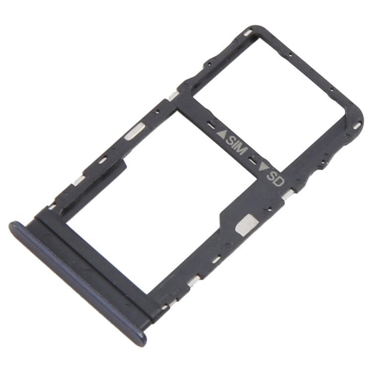 For TCL Tab 11 Original SIM Card Tray + Micro SD Card Tray, For TCL Tab 11(Original) - ORIWHIZ
