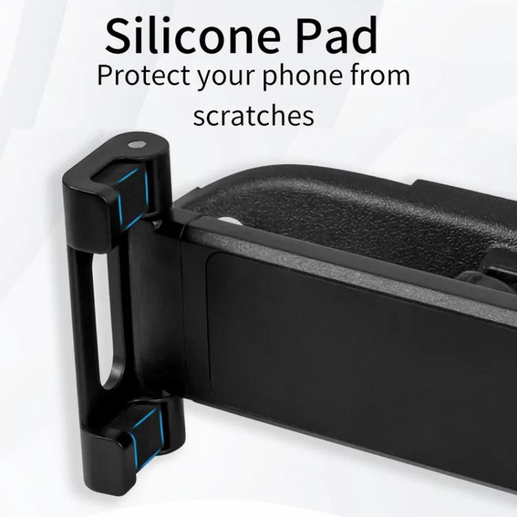 For Tesla 2024 Model 3/Y/S Car Seat Back Mobile Phone Holder - ORIWHIZ