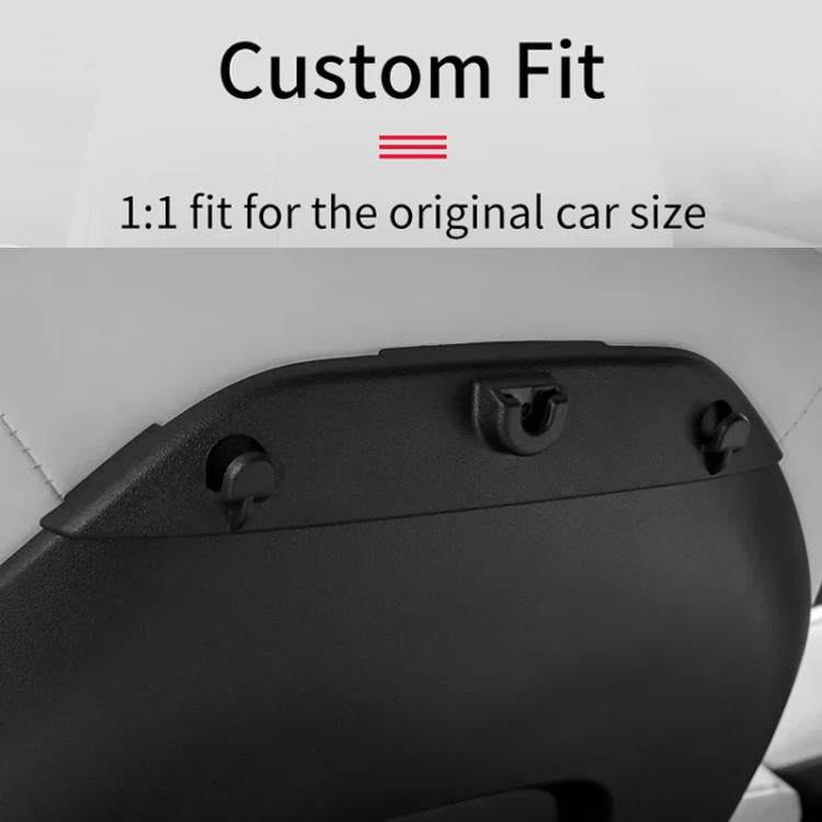 For Tesla 2024 Model 3/Y/S Car Seat Back Mobile Phone Holder - ORIWHIZ