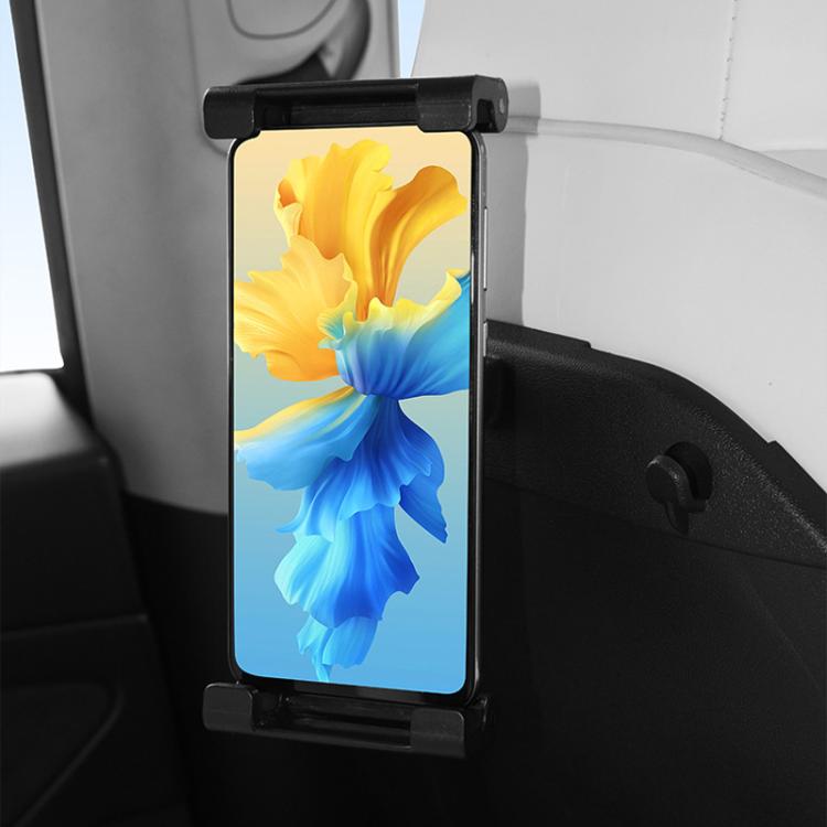 For Tesla 2024 Model 3/Y/S Car Seat Back Mobile Phone Holder - ORIWHIZ