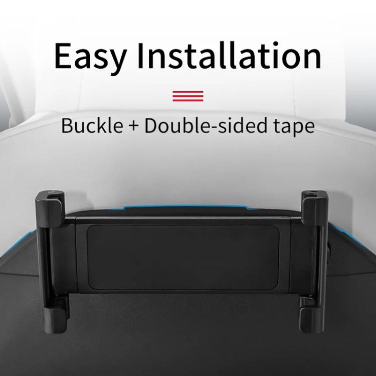 For Tesla 2024 Model 3/Y/S Car Seat Back Mobile Phone Holder - ORIWHIZ