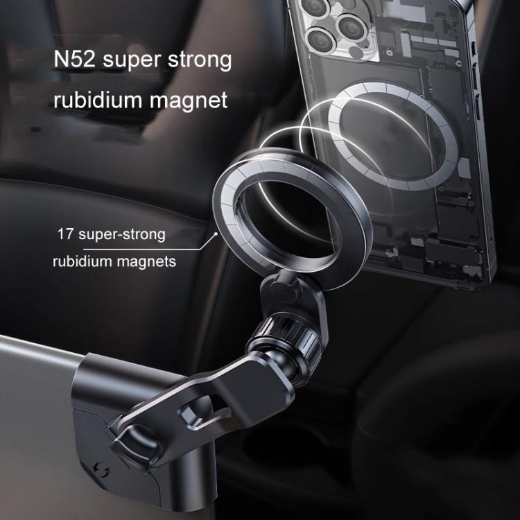 For Tesla Model 3 / Y Floating Screen Car Phone Holder Automotive Navigation Magnetic Mount, Z02 - ORIWHIZ