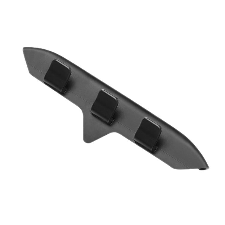 For Tesla Model 3/Y Rear Seat Hooks, Triple Hook - ORIWHIZ