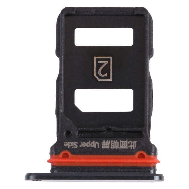 For vivo iQOO 3 5G SIM Card Tray + SIM Card Tray, For vivo iQOO 3 5G - ORIWHIZ