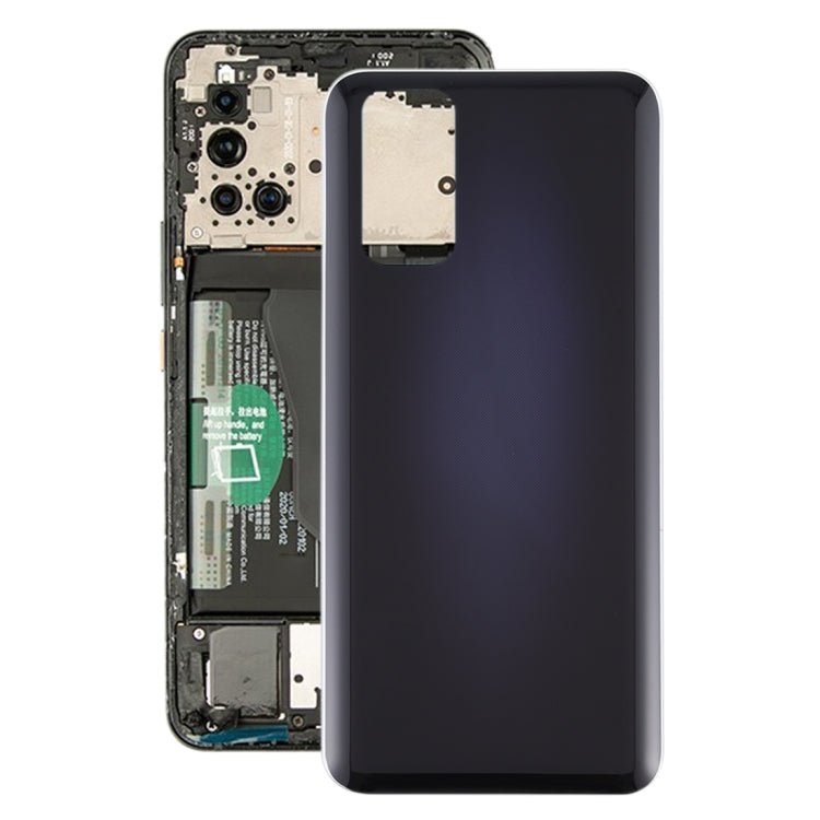 For Vivo iQOO 3 Battery Back Cover, For Vivo iQOO 3 - ORIWHIZ