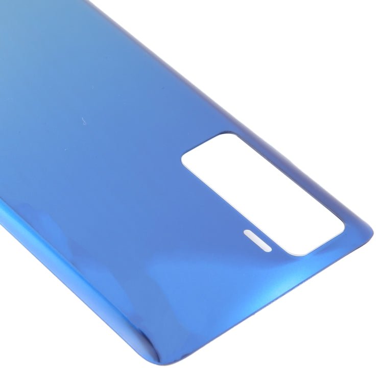 For vivo iQOO 5 5G OEM Glass Battery Back Cover, For vivo iQOO 5 5G - ORIWHIZ