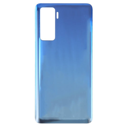 For vivo iQOO 5 5G OEM Glass Battery Back Cover, For vivo iQOO 5 5G - ORIWHIZ