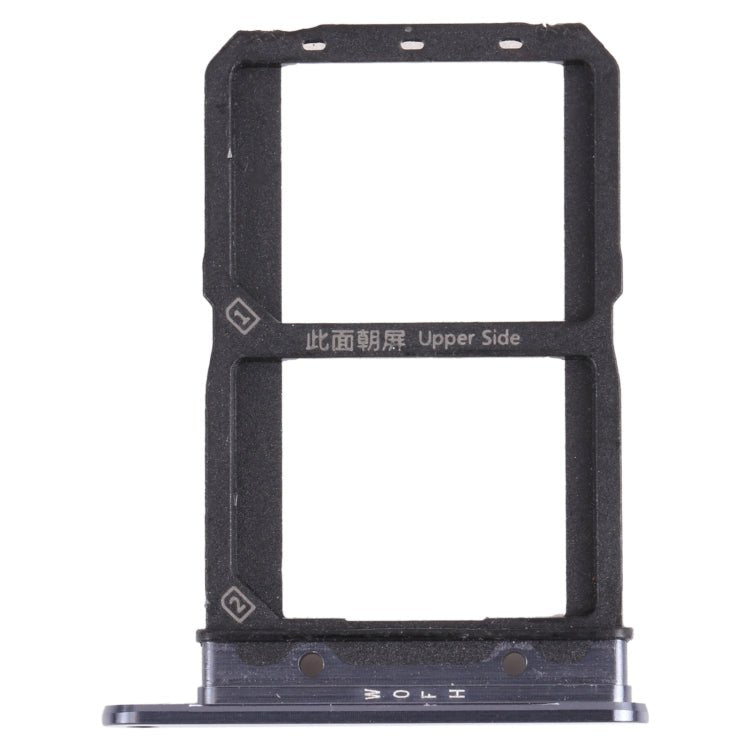 For vivo iQOO 5 5G SIM Card Tray + SIM Card Tray, For vivo iQOO 5 5G - ORIWHIZ