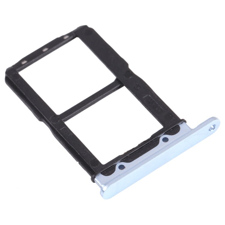 For vivo iQOO 5 5G SIM Card Tray + SIM Card Tray, For vivo iQOO 5 5G - ORIWHIZ
