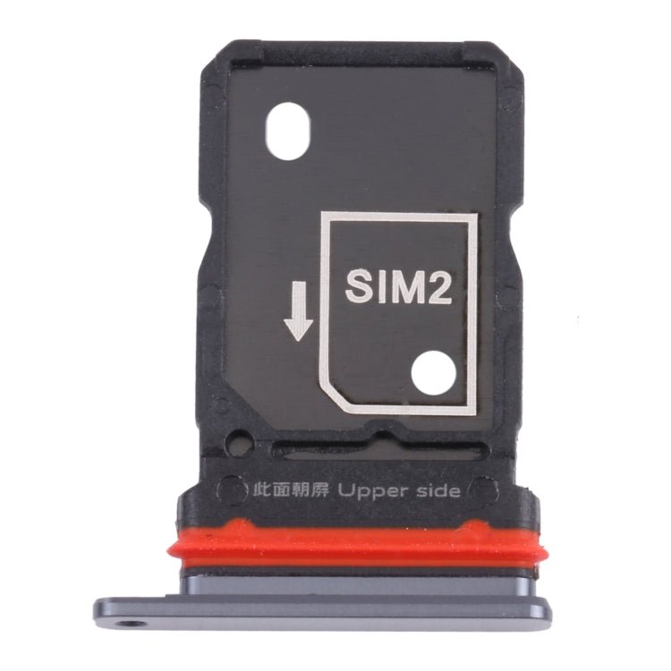 For Vivo iQOO 7 V2049A, I2009 SIM Card Tray + SIM Card Tray, For Vivo iQOO 7 - ORIWHIZ