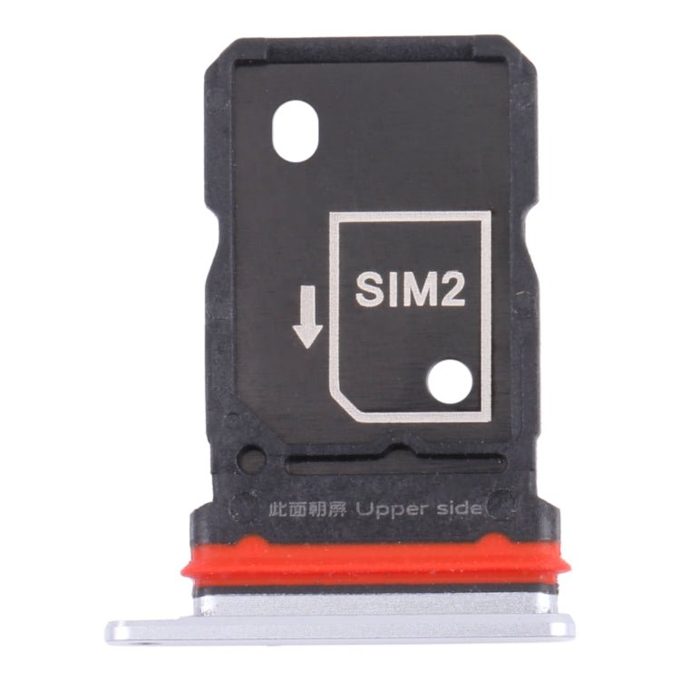 For Vivo iQOO 7 V2049A, I2009 SIM Card Tray + SIM Card Tray, For Vivo iQOO 7 - ORIWHIZ