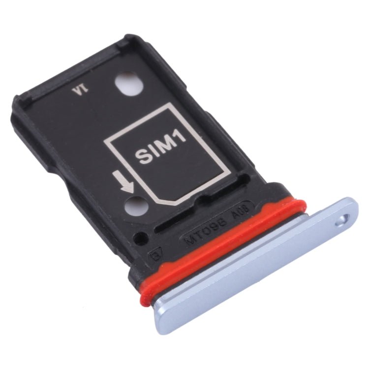 For Vivo iQOO 7 V2049A, I2009 SIM Card Tray + SIM Card Tray, For Vivo iQOO 7 - ORIWHIZ