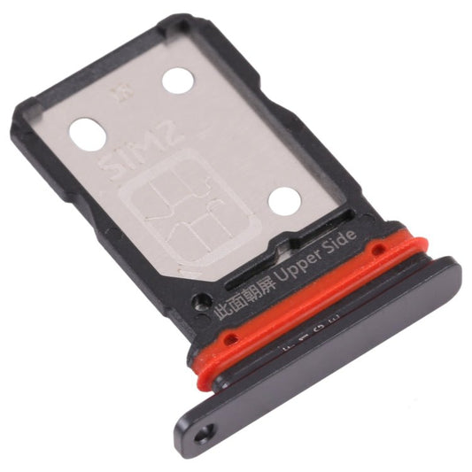 For vivo iQOO 8 SIM Card Tray + SIM Card Tray, For vivo iQOO 8 - ORIWHIZ