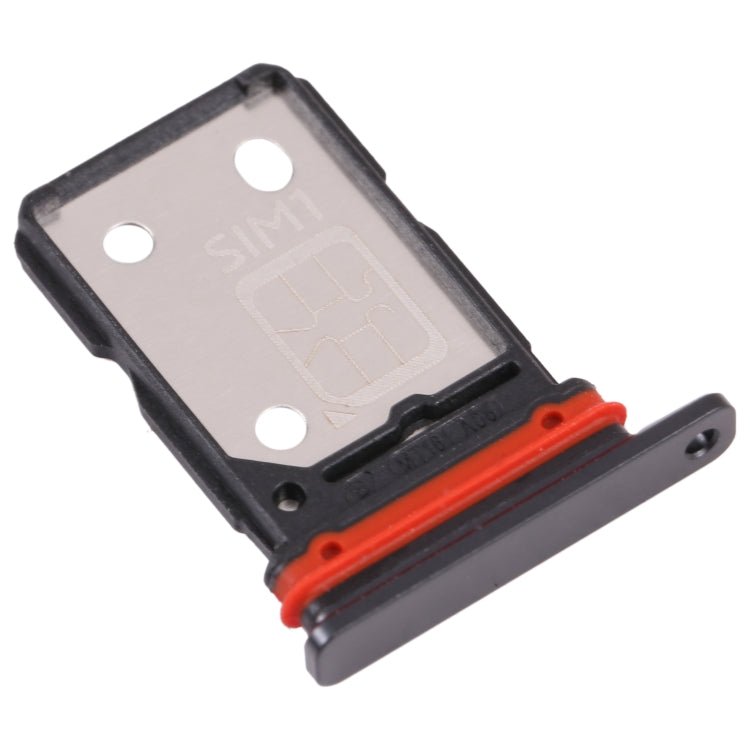 For vivo iQOO 8 SIM Card Tray + SIM Card Tray, For vivo iQOO 8 - ORIWHIZ
