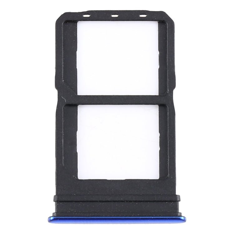 For Vivo iQOO Neo V1914A SIM Card Tray + SIM Card Tray, For Vivo iQOO Neo - ORIWHIZ