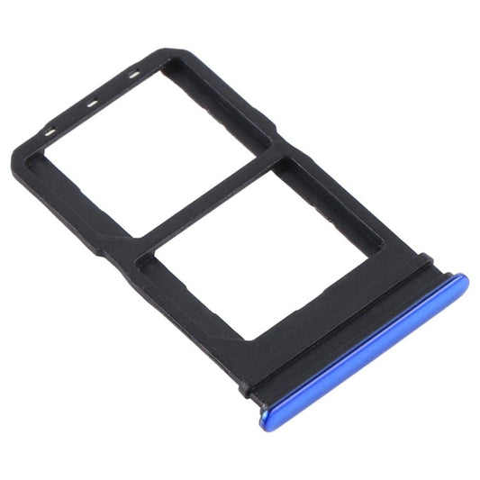 For Vivo iQOO Neo V1914A SIM Card Tray + SIM Card Tray, For Vivo iQOO Neo - ORIWHIZ