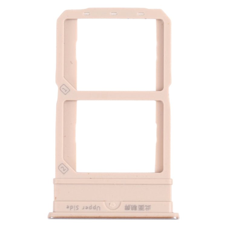 For vivo iQOO Neo5 V2055A SIM Card Tray + SIM Card Tray, For vivo iQOO Neo5 - ORIWHIZ