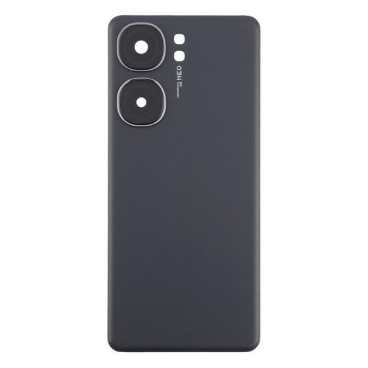 For vivo iQOO Neo9 Pro Battery Back Cover with Camera Lens Cover, For vivo iQOO Neo9 Pro - ORIWHIZ