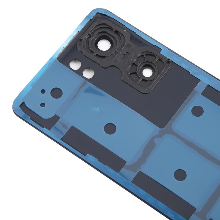 For vivo iQOO Neo9 Pro Battery Back Cover with Camera Lens Cover, For vivo iQOO Neo9 Pro - ORIWHIZ