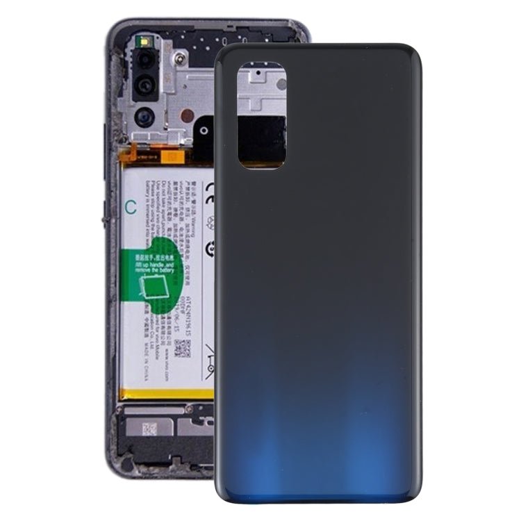 For Vivo iQOO Z1 / V1986A Battery Back Cover, For Vivo iQOO Z1 - ORIWHIZ