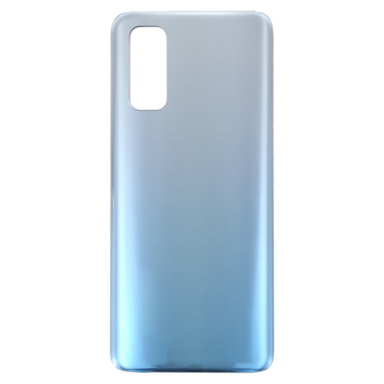 For Vivo iQOO Z1 / V1986A Battery Back Cover, For Vivo iQOO Z1 - ORIWHIZ