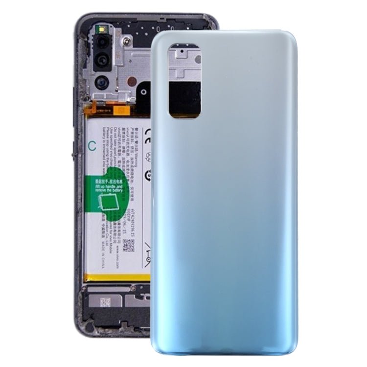 For Vivo iQOO Z1 / V1986A Battery Back Cover, For Vivo iQOO Z1 - ORIWHIZ