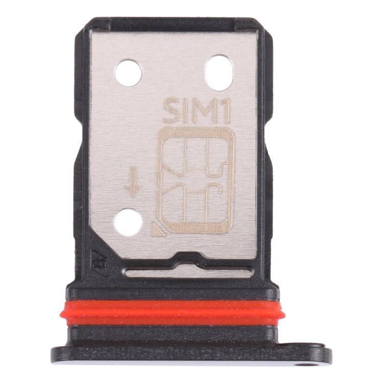 For vivo iQOO Z5 SIM Card Tray + SIM Card Tray, For vivo iQOO Z5 - ORIWHIZ