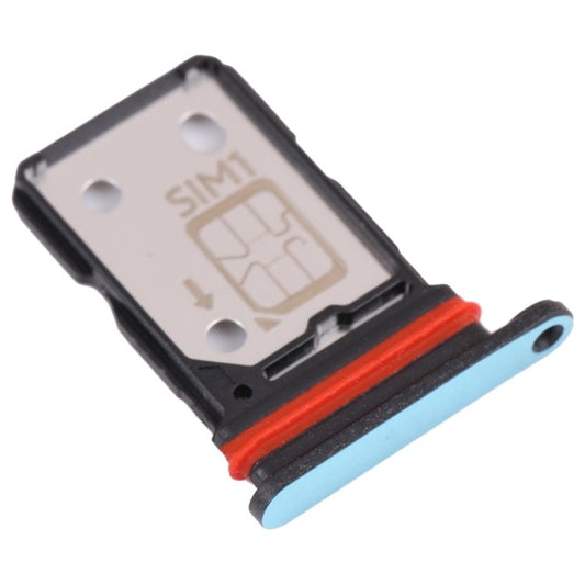 For vivo iQOO Z5 SIM Card Tray + SIM Card Tray, For vivo iQOO Z5 - ORIWHIZ