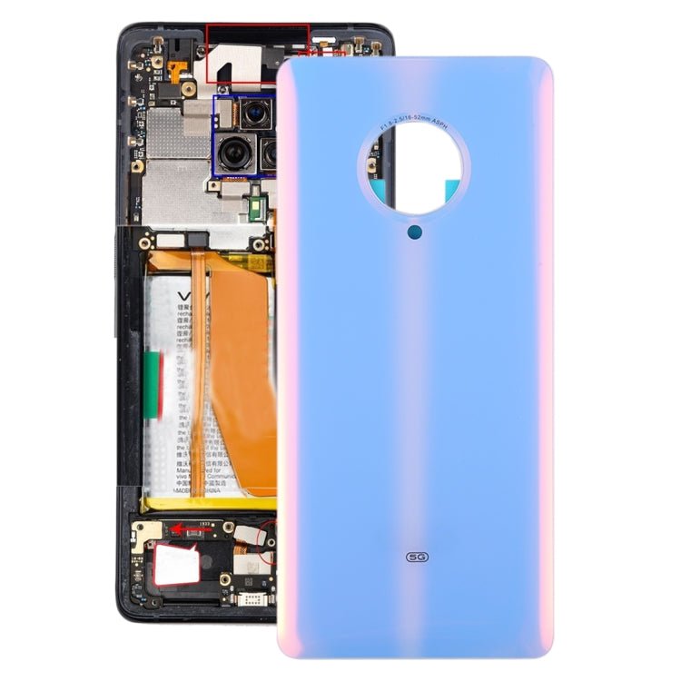For Vivo NEX 3 5G Battery Back Cover, For Vivo NEX 3 5G - ORIWHIZ