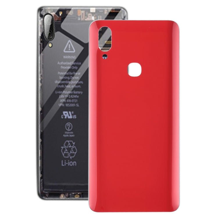 For Vivo NEX Back Cover Post Fingerprint, For Vivo NEX Post Fingerprint - ORIWHIZ