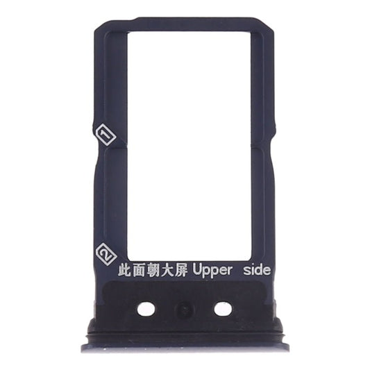 For Vivo NEX Dual Display SIM Card Tray + SIM Card Tray, For Vivo NEX Dual Display, Vivo NEX Dual Display - ORIWHIZ