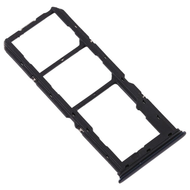 For Vivo S1 SIM Card Tray + SIM Card Tray + Micro SD Card Tray, For Vivo S1 - ORIWHIZ