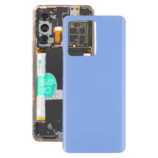 For vivo S12 Pro / V23 Pro V2163A V2132 Glass Battery Back Cover, For vivo S12 Pro / V23 Pro - ORIWHIZ