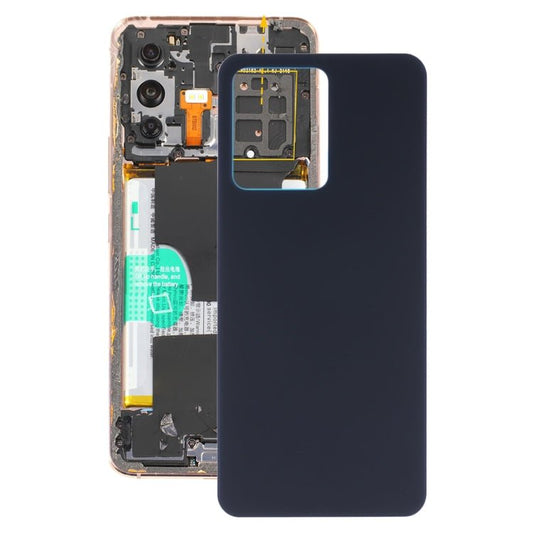 For vivo S12 / V23 5G V2162A V2130 Glass Battery Back Cover, For vivo S12 / V23 5G - ORIWHIZ