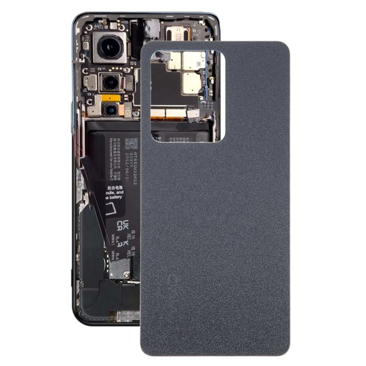 For vivo S15 OEM Glass Battery Back Cover, For vivo S15 - ORIWHIZ