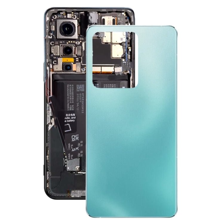 For vivo S15 OEM Glass Battery Back Cover, For vivo S15 - ORIWHIZ