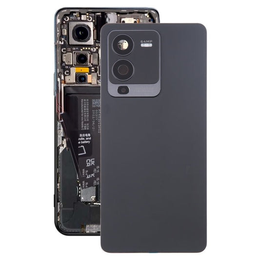 For vivo S15 Original Battery Back Cover with Camera Lens Cover, For vivo S15(Original) - ORIWHIZ