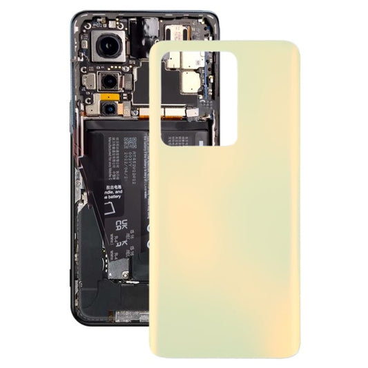 For vivo S15 Pro / V25 Pro OEM Glass Battery Back Cover, For vivo S15 Pro / V25 Pro - ORIWHIZ