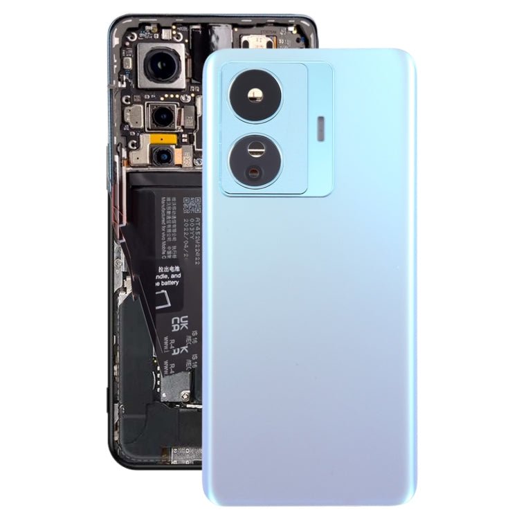 For vivo S15e Original Battery Back Cover with Camera Lens Cover, For vivo S15e, For vivo S15e(Original) - ORIWHIZ