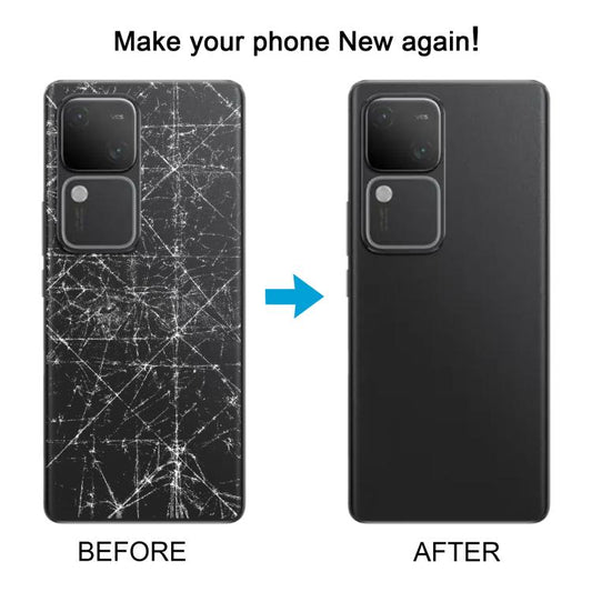 For vivo S18 OEM Battery Back Cover, For vivo S18 - ORIWHIZ