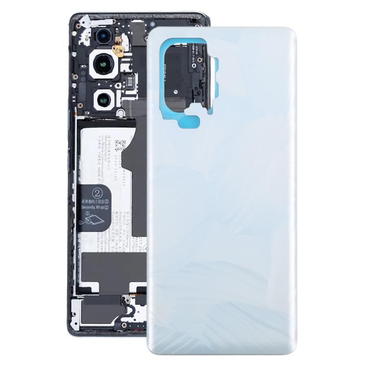 For vivo S18 Pro OEM Battery Back Cover, For vivo S18 Pro - ORIWHIZ