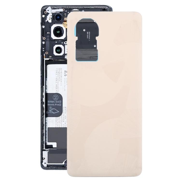 For vivo S19 OEM Battery Back Cover, For vivo S19 - ORIWHIZ