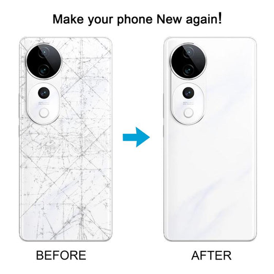 For vivo S19 Pro OEM Battery Back Cover, For vivo S19 Pro - ORIWHIZ