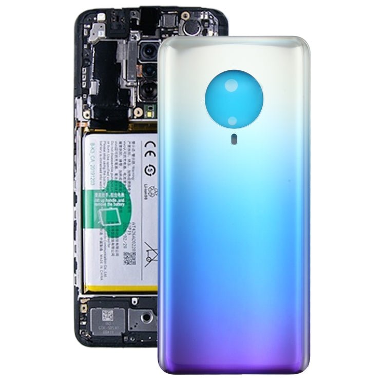 For Vivo S6 5G/V1962A/V1962BA Battery Back Cover, For Vivo S6 5G - ORIWHIZ