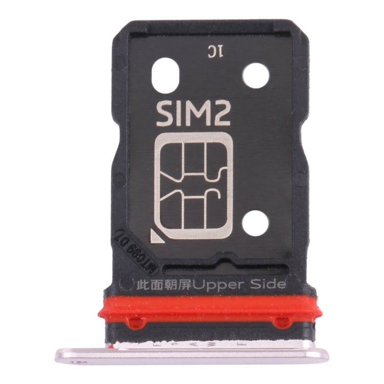 For Vivo S9 V2072A SIM Card Tray + SIM Card Tray, For Vivo S9 - ORIWHIZ