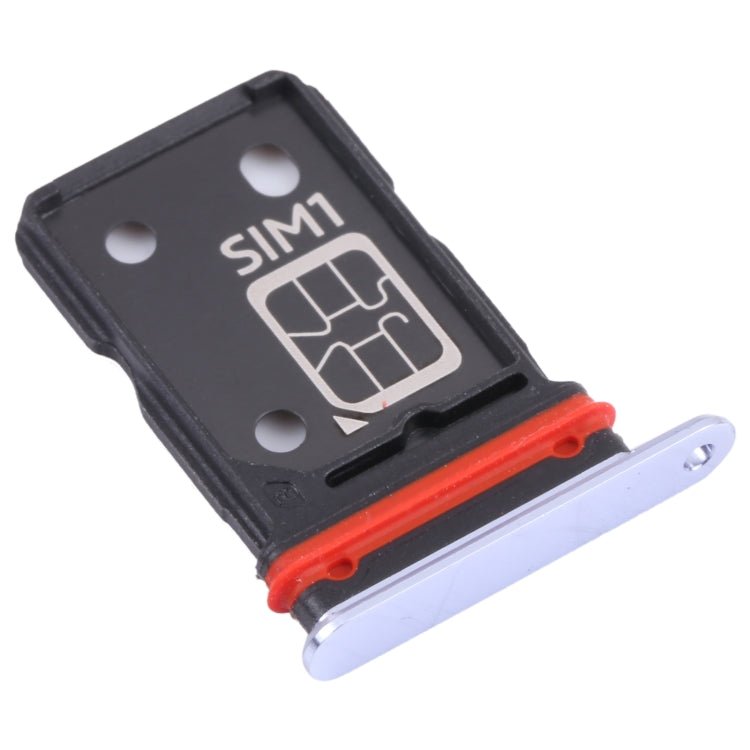 For Vivo S9 V2072A SIM Card Tray + SIM Card Tray, For Vivo S9 - ORIWHIZ