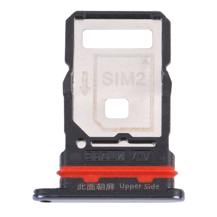 For vivo S9e SIM Card Tray + SIM Card Tray, For vivo S9, For Vivo S9e - ORIWHIZ