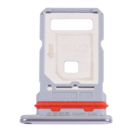 For vivo S9e SIM Card Tray + SIM Card Tray, For vivo S9, For Vivo S9e - ORIWHIZ