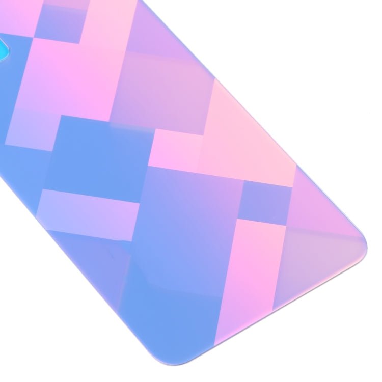 For vivo V21e / Y73 V2059 V2146 V2061 Glass Battery Back Cover, For vivo V21e / Y73 - ORIWHIZ