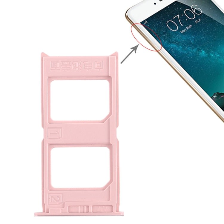 For Vivo V3 2 x SIM Card Tray, For Vivo V3 - ORIWHIZ
